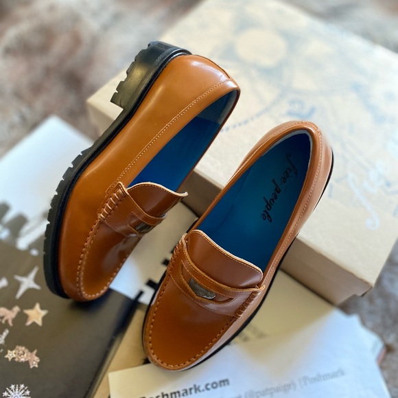 Free People Liv Loafers - Picture 4 of 11